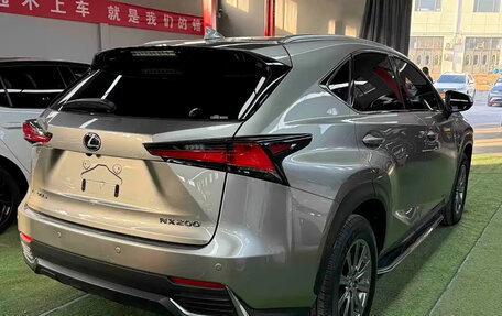Lexus NX I, 2020 год, 3 290 099 рублей, 4 фотография