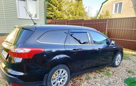 Ford Focus III, 2013 год, 800 000 рублей, 4 фотография