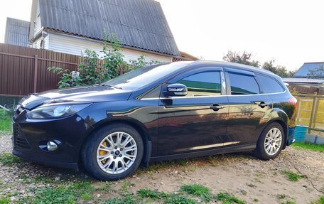 Ford Focus III, 2013 год, 800 000 рублей, 9 фотография