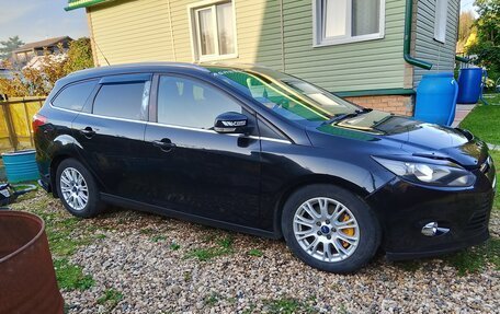 Ford Focus III, 2013 год, 800 000 рублей, 7 фотография