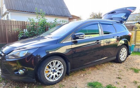 Ford Focus III, 2013 год, 800 000 рублей, 8 фотография