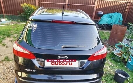Ford Focus III, 2013 год, 800 000 рублей, 5 фотография