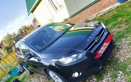 Ford Focus III, 2013 год, 800 000 рублей, 14 фотография