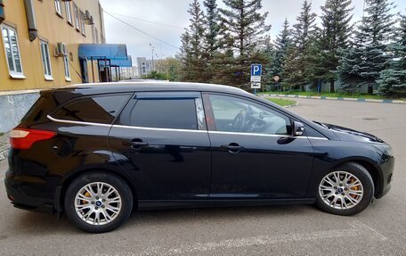 Ford Focus III, 2013 год, 800 000 рублей, 31 фотография