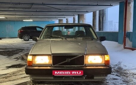 Volvo 740, 1986 год, 145 000 рублей, 2 фотография