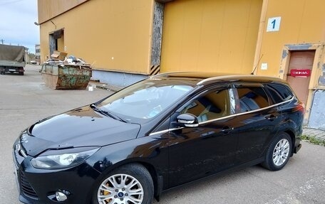 Ford Focus III, 2013 год, 800 000 рублей, 32 фотография