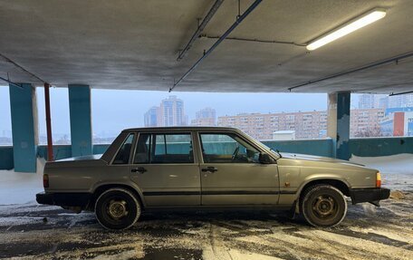 Volvo 740, 1986 год, 145 000 рублей, 5 фотография