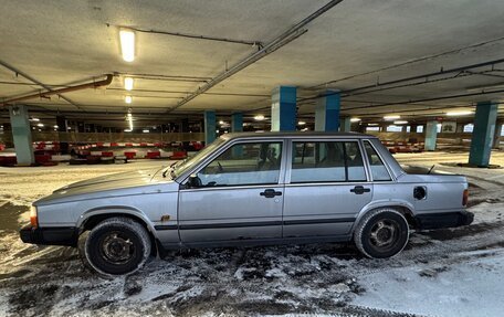 Volvo 740, 1986 год, 145 000 рублей, 12 фотография