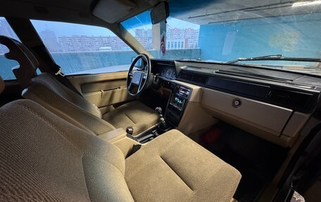 Volvo 740, 1986 год, 145 000 рублей, 14 фотография