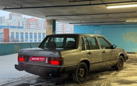 Volvo 740, 1986 год, 145 000 рублей, 7 фотография