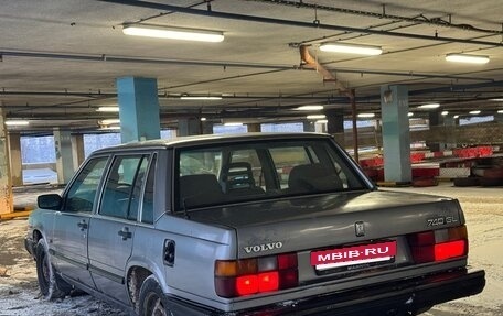 Volvo 740, 1986 год, 145 000 рублей, 8 фотография