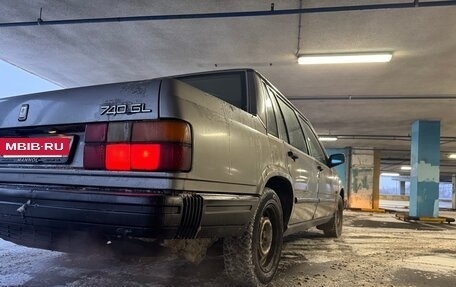 Volvo 740, 1986 год, 145 000 рублей, 10 фотография