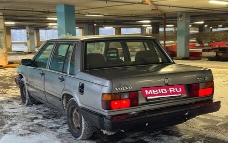Volvo 740, 1986 год, 145 000 рублей, 9 фотография