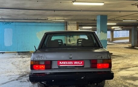 Volvo 740, 1986 год, 145 000 рублей, 11 фотография