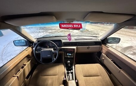 Volvo 740, 1986 год, 145 000 рублей, 17 фотография