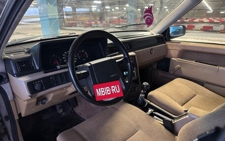 Volvo 740, 1986 год, 145 000 рублей, 13 фотография