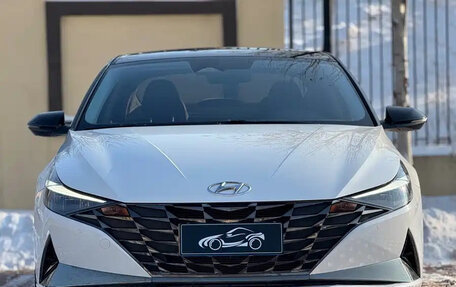 Hyundai Elantra, 2022 год, 1 499 123 рублей, 2 фотография