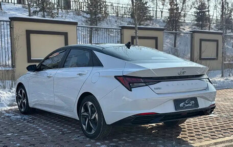 Hyundai Elantra, 2022 год, 1 499 123 рублей, 6 фотография