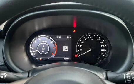 Nissan Kicks I, 2022 год, 1 389 123 рублей, 12 фотография