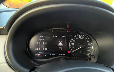 Nissan Kicks I, 2022 год, 1 599 123 рублей, 18 фотография