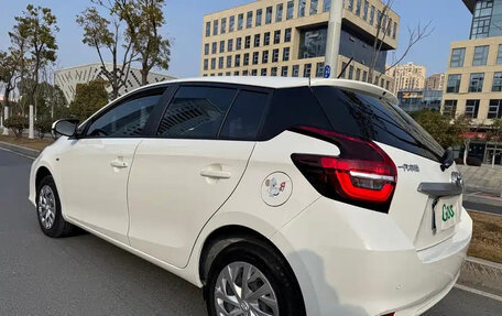 Toyota Vios III, 2022 год, 1 060 099 рублей, 4 фотография