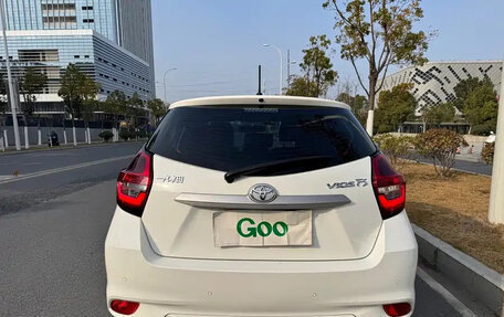 Toyota Vios III, 2022 год, 1 060 099 рублей, 5 фотография