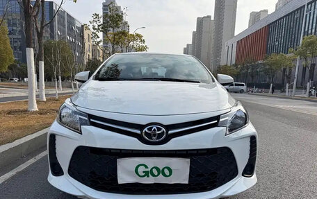 Toyota Vios III, 2022 год, 1 060 099 рублей, 2 фотография