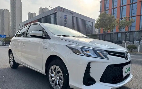Toyota Vios III, 2022 год, 1 060 099 рублей, 3 фотография