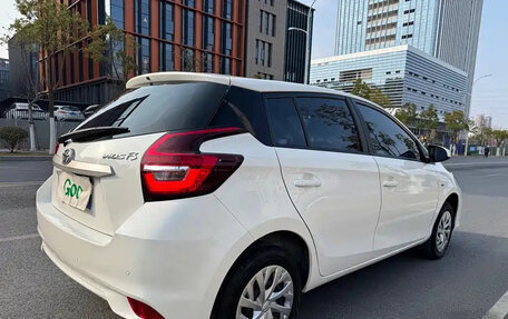 Toyota Vios III, 2022 год, 1 060 099 рублей, 6 фотография