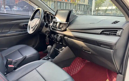 Toyota Vios III, 2022 год, 1 060 099 рублей, 11 фотография