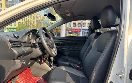 Toyota Vios III, 2022 год, 1 060 099 рублей, 9 фотография