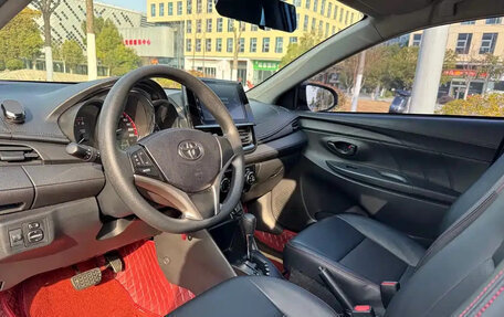 Toyota Vios III, 2022 год, 1 060 099 рублей, 8 фотография