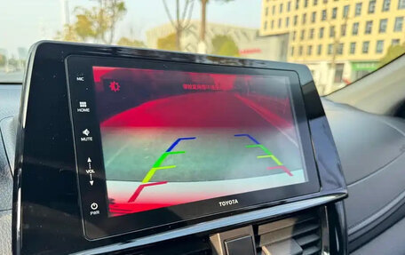 Toyota Vios III, 2022 год, 1 060 099 рублей, 14 фотография