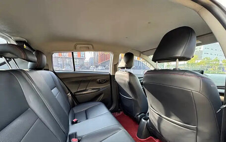 Toyota Vios III, 2022 год, 1 060 099 рублей, 19 фотография