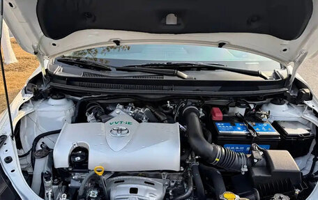 Toyota Vios III, 2022 год, 1 060 099 рублей, 23 фотография