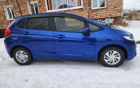 Honda Fit III, 2017 год, 1 055 000 рублей, 1 фотография