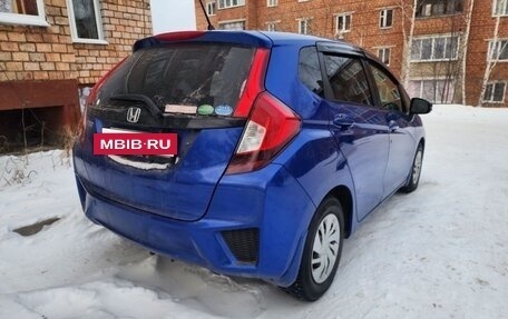 Honda Fit III, 2017 год, 1 055 000 рублей, 3 фотография