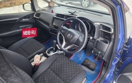 Honda Fit III, 2017 год, 1 055 000 рублей, 4 фотография