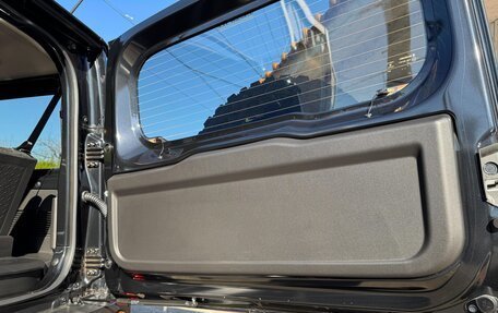 Suzuki Jimny, 2022 год, 1 705 000 рублей, 14 фотография