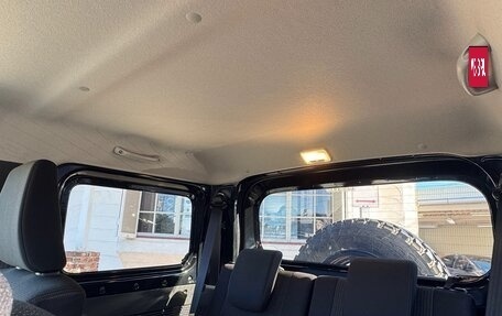 Suzuki Jimny, 2022 год, 1 705 000 рублей, 18 фотография