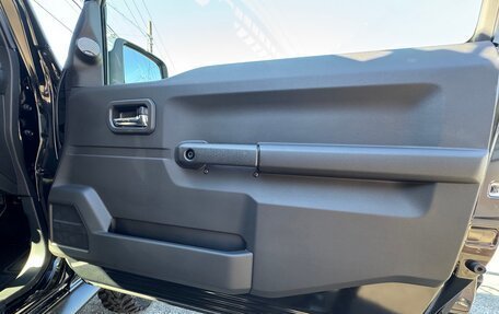 Suzuki Jimny, 2022 год, 1 705 000 рублей, 32 фотография