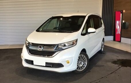 Honda Freed II, 2018 год, 1 248 000 рублей, 3 фотография