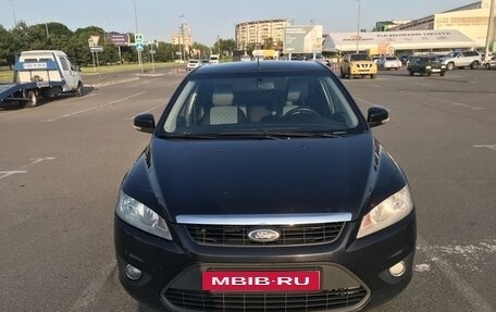 Ford Focus II рестайлинг, 2008 год, 370 000 рублей, 7 фотография