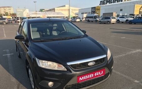 Ford Focus II рестайлинг, 2008 год, 370 000 рублей, 2 фотография