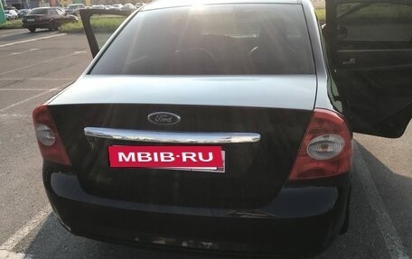 Ford Focus II рестайлинг, 2008 год, 370 000 рублей, 11 фотография