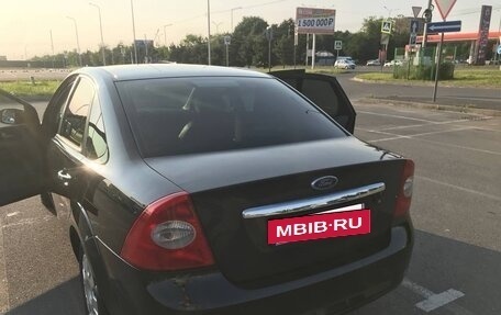 Ford Focus II рестайлинг, 2008 год, 370 000 рублей, 10 фотография