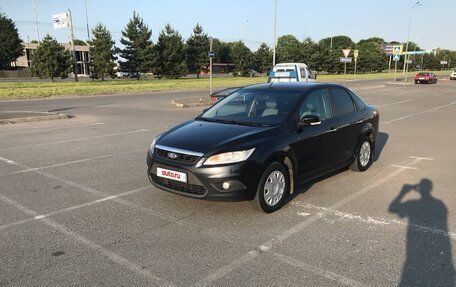 Ford Focus II рестайлинг, 2008 год, 370 000 рублей, 24 фотография