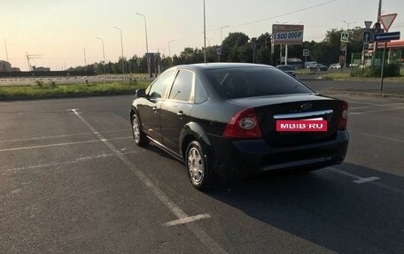 Ford Focus II рестайлинг, 2008 год, 370 000 рублей, 22 фотография