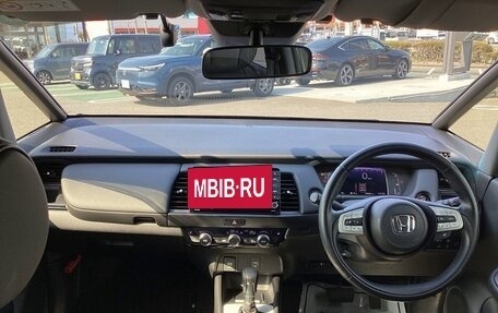 Honda Fit, 2021 год, 990 000 рублей, 10 фотография