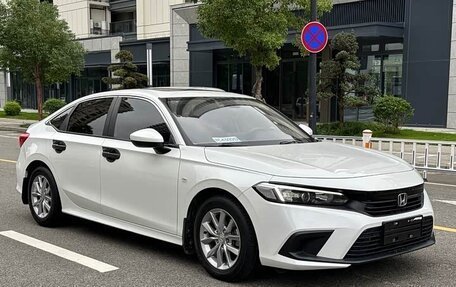 Honda Civic, 2022 год, 1 420 000 рублей, 1 фотография